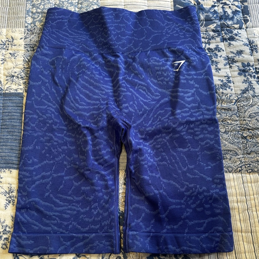 Gymshark Adapt Animal Seamless Shorts